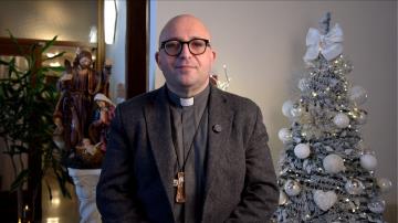 I tre regali del Casante per il Natale della Famiglia Calabriana