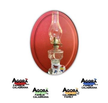 BENEDIZIONE DELLE LAMPADE DELL'AGORA'