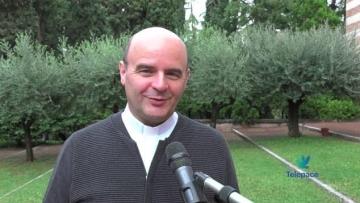 Don Giacomo padre spirituale del seminario di Verona